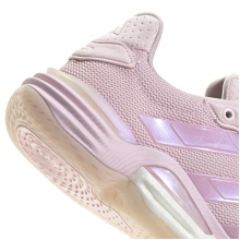 adidas Indoor Court Shoes Stabil 16 2025 pink Ladies